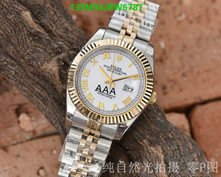 Rolex-Watch-4A Quality Code: RW6787 $: 135USD