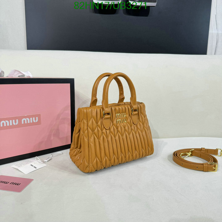 Miu Miu-Bag-4A Quality Code: UB3271 $: 82USD