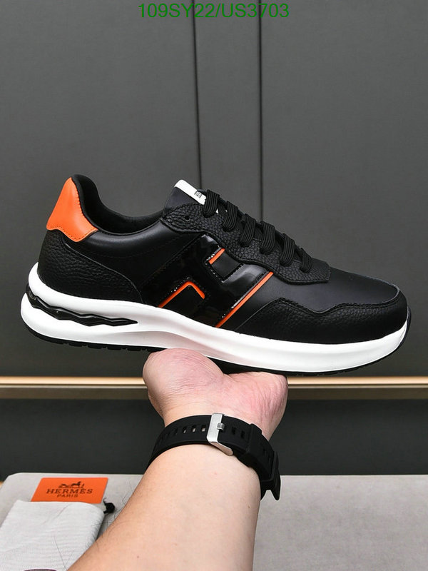 Hermes-Men shoes Code: US3703 $: 109USD