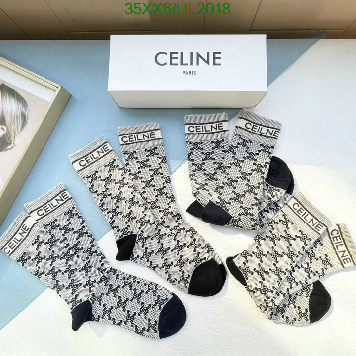 Celine-Sock Code: UL2018 $: 35USD