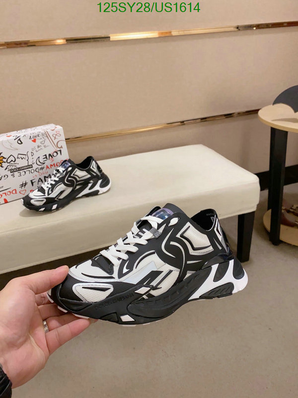 D&G-Men shoes Code: US1614 $: 125USD