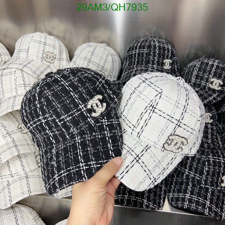 Chanel-Cap(Hat) Code: QH7935 $: 29USD