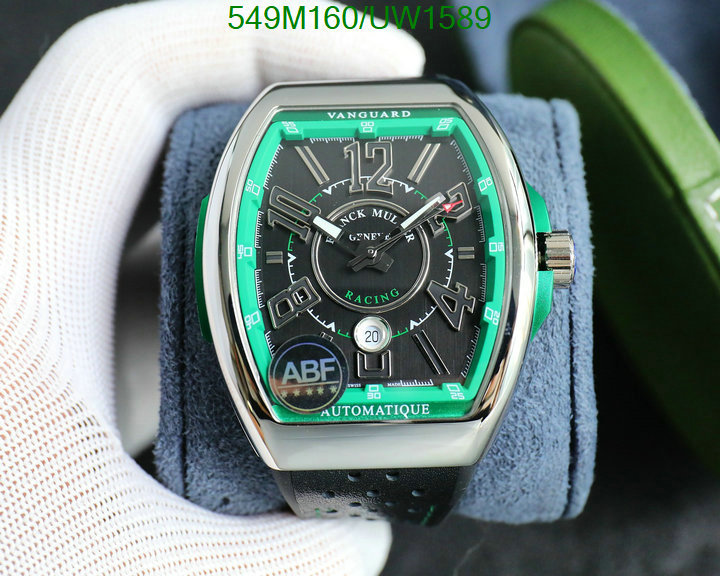 Franck Muller-Watch-Mirror Quality Code: UW1589 $: 549USD