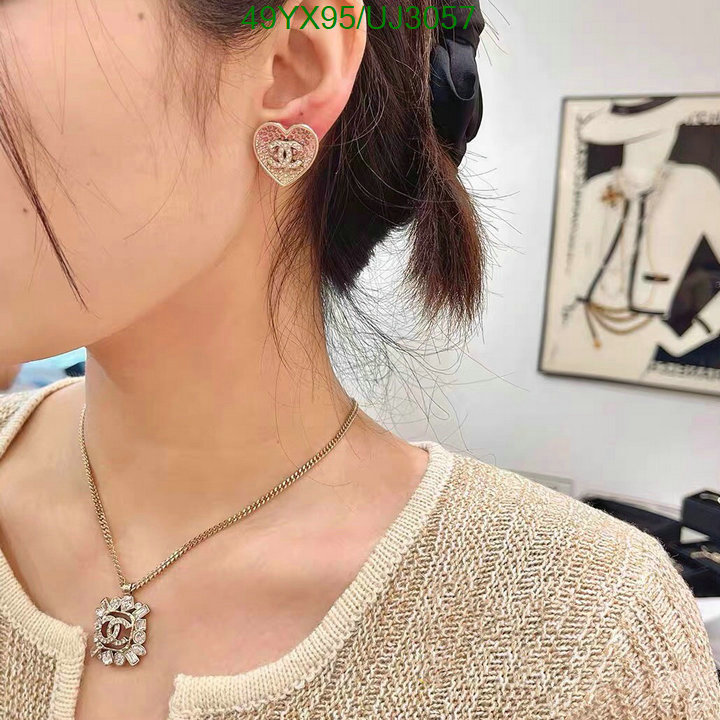 Chanel-Jewelry Code: UJ3057 $: 49USD