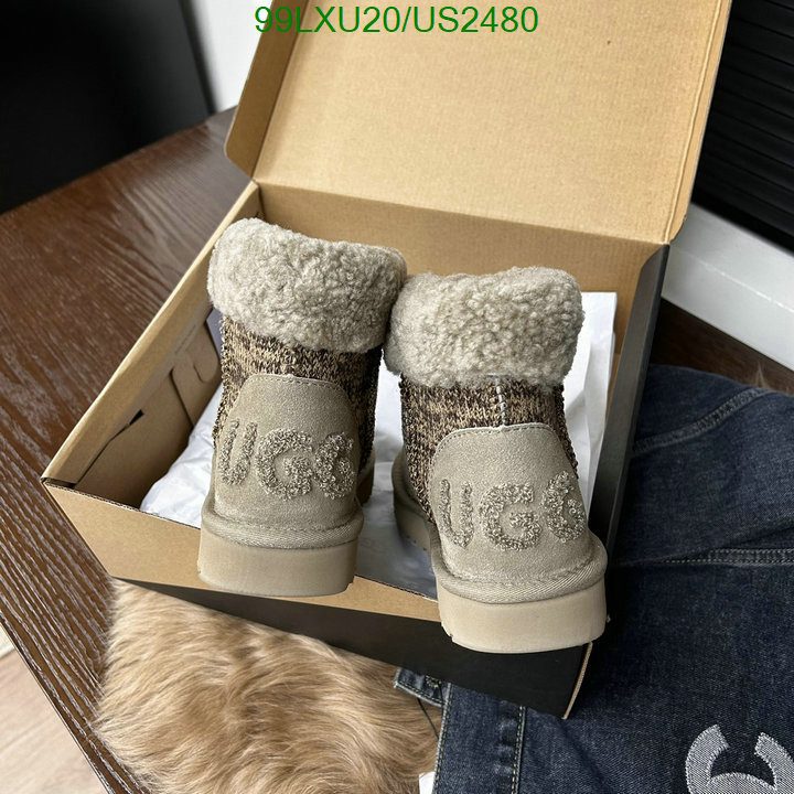 UGG-Women Shoes Code: US2480 $: 99USD