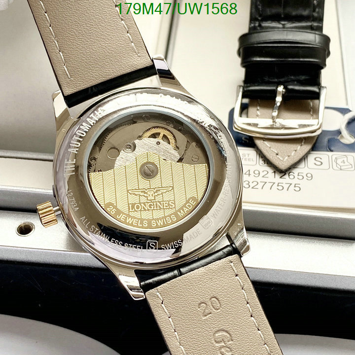 Longines-Watch-Mirror Quality Code: UW1568 $: 179USD