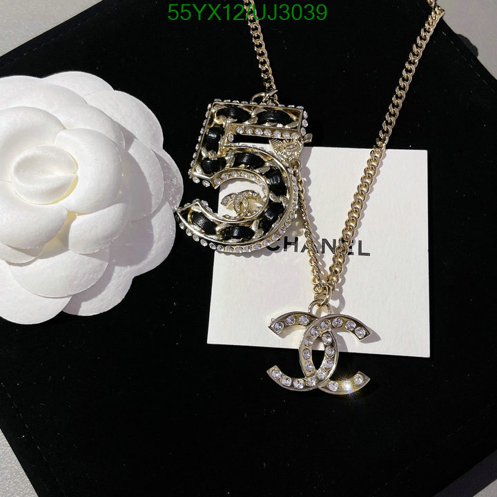 Chanel-Jewelry Code: UJ3039 $: 55USD
