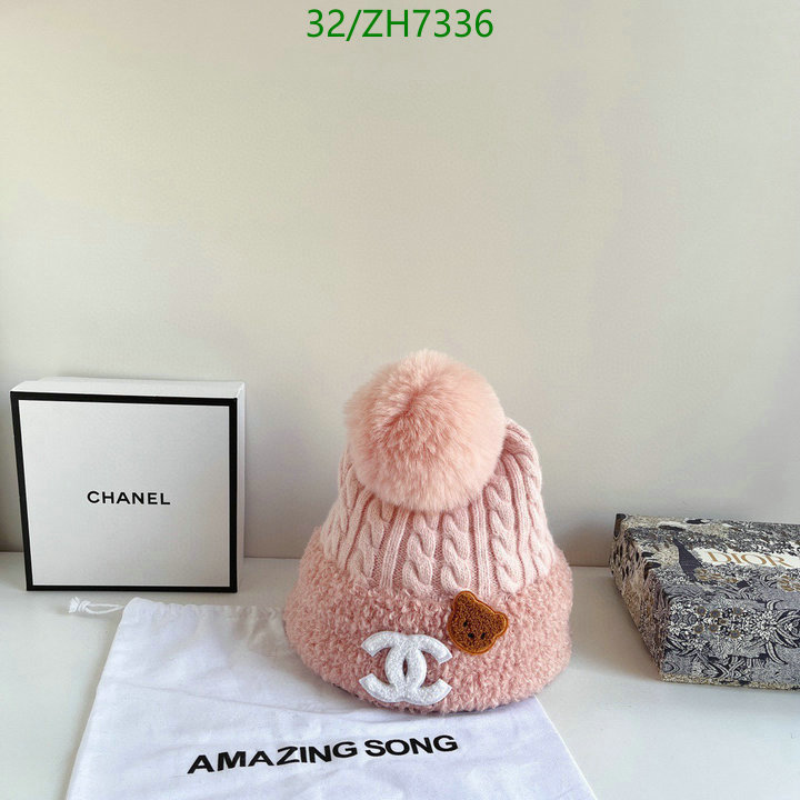 Chanel-Cap(Hat) Code: ZH7336 $: 32USD