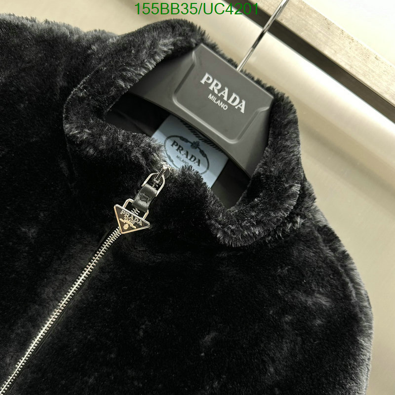 Prada-Clothing Code: UC4201 $: 155USD