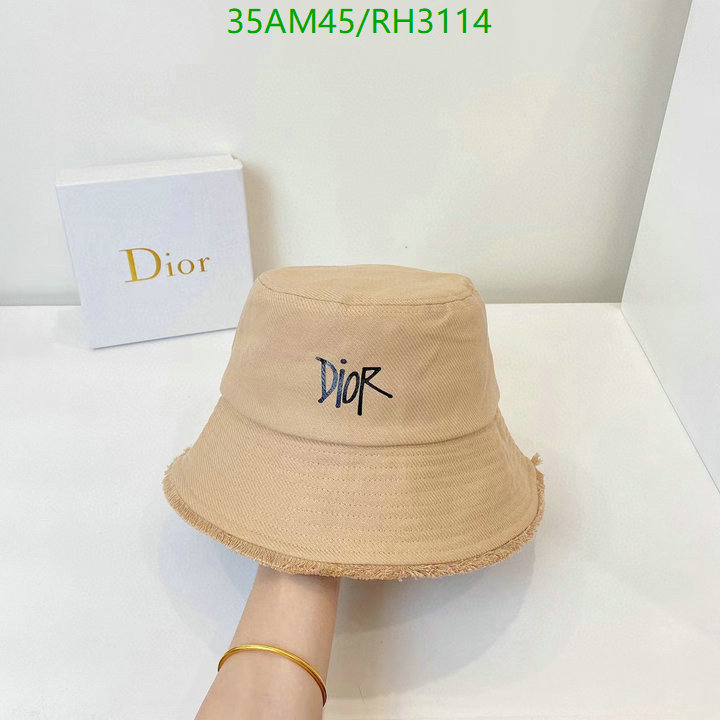Chanel-Cap(Hat) Code: RH3114 $: 35USD