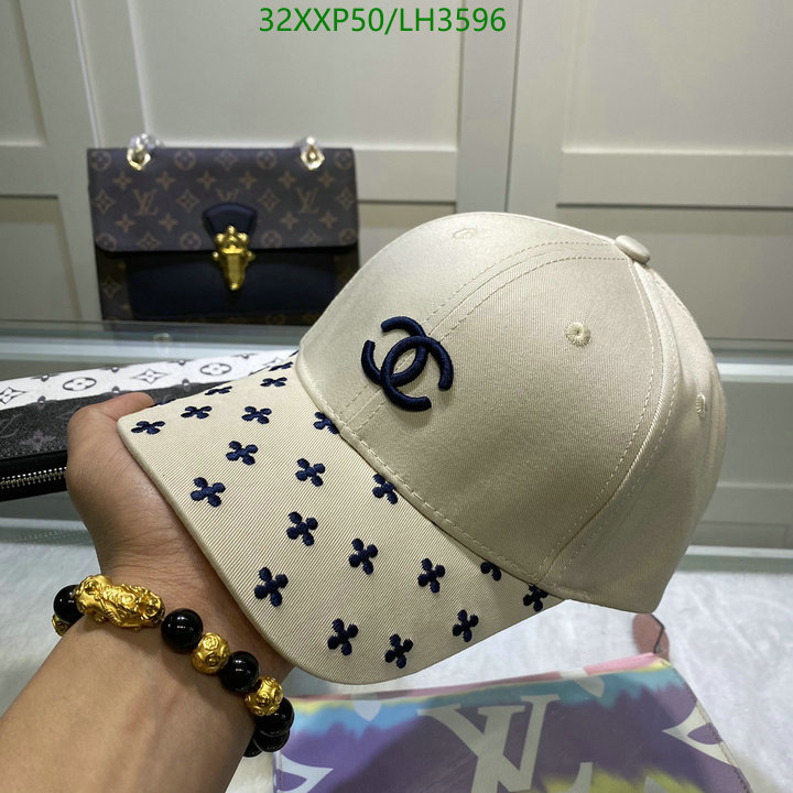 Chanel-Cap(Hat) Code: LH3596 $: 32USD