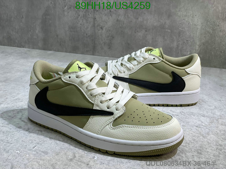 Nike-Men shoes Code: US4259 $: 89USD