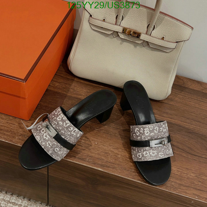 Hermes-Women Shoes Code: US3873 $: 125USD