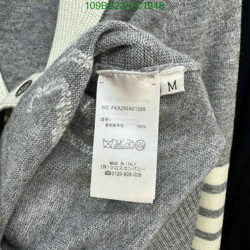 Thom Browne-Clothing Code: UC1948 $: 109USD