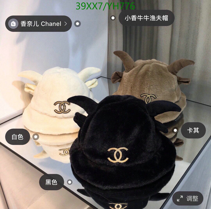 Chanel-Cap(Hat) Code: YH776 $: 39USD