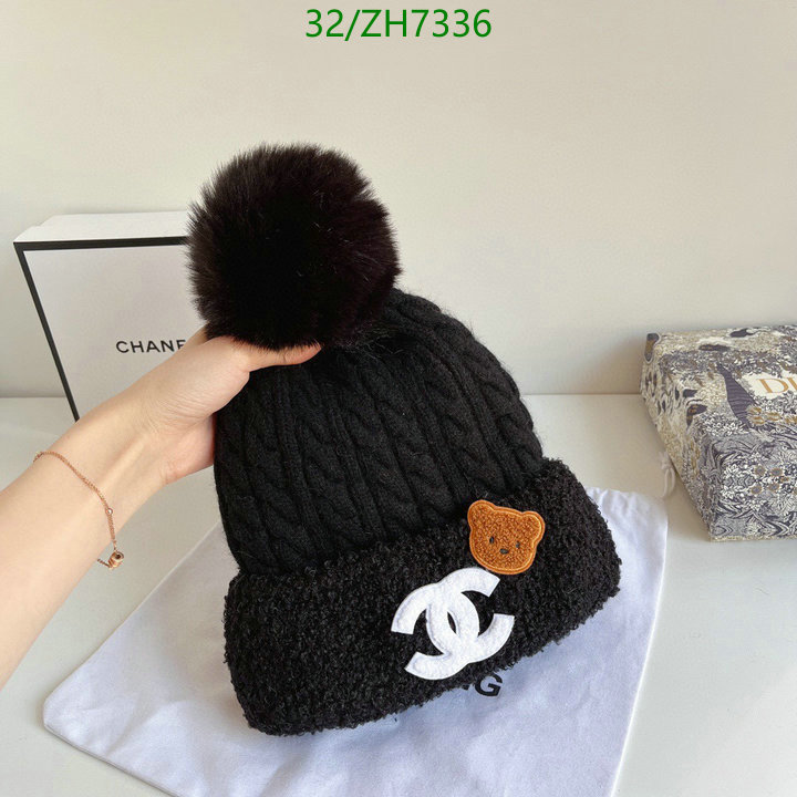 Chanel-Cap(Hat) Code: ZH7336 $: 32USD