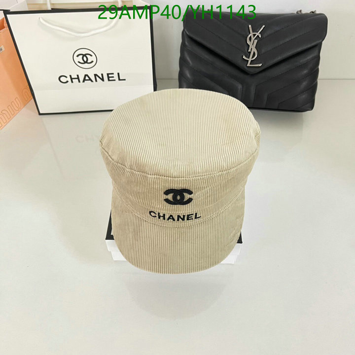 Chanel-Cap(Hat) Code: YH1143 $: 29USD