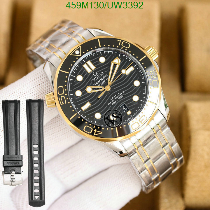 Omega-Watch-Mirror Quality Code: UW3392 $: 459USD