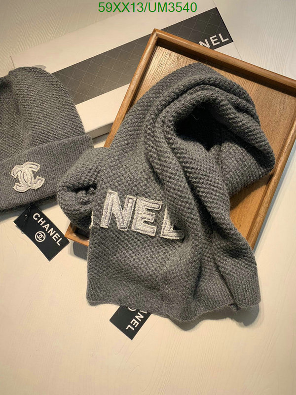 Chanel-Scarf Code: UM3540 $: 59USD