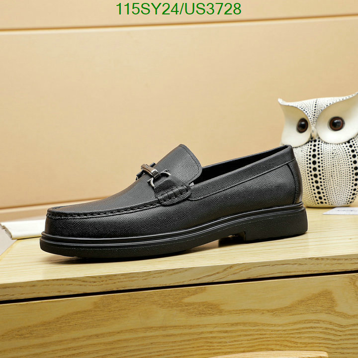 Ferragamo-Men shoes Code: US3728 $: 115USD