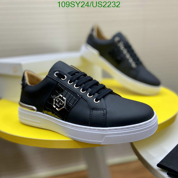 Philipp Plein-Men shoes Code: US2232 $: 109USD