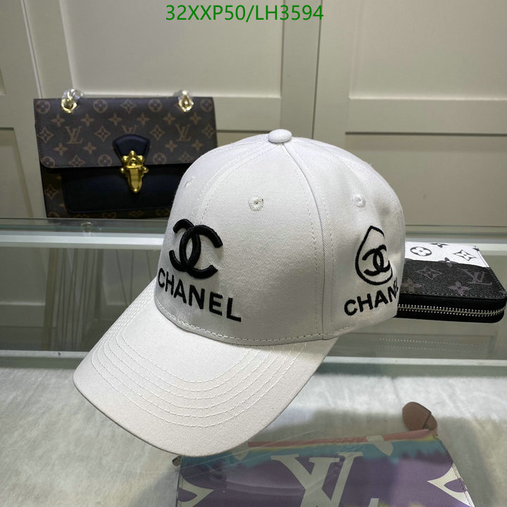 Chanel-Cap(Hat) Code: LH3594 $: 32USD