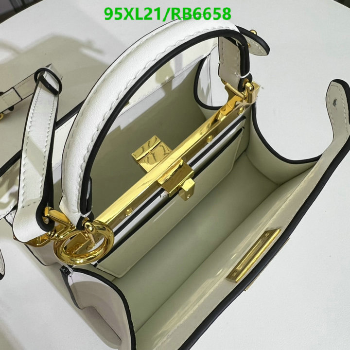 Fendi-Bag-4A Quality Code: RB6658 $: 95USD