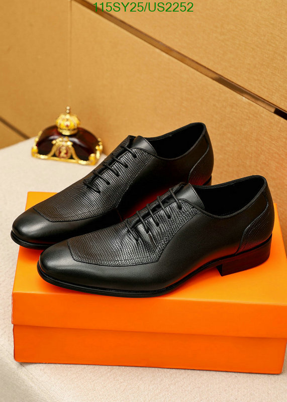 Hermes-Men shoes Code: US2252 $: 115USD