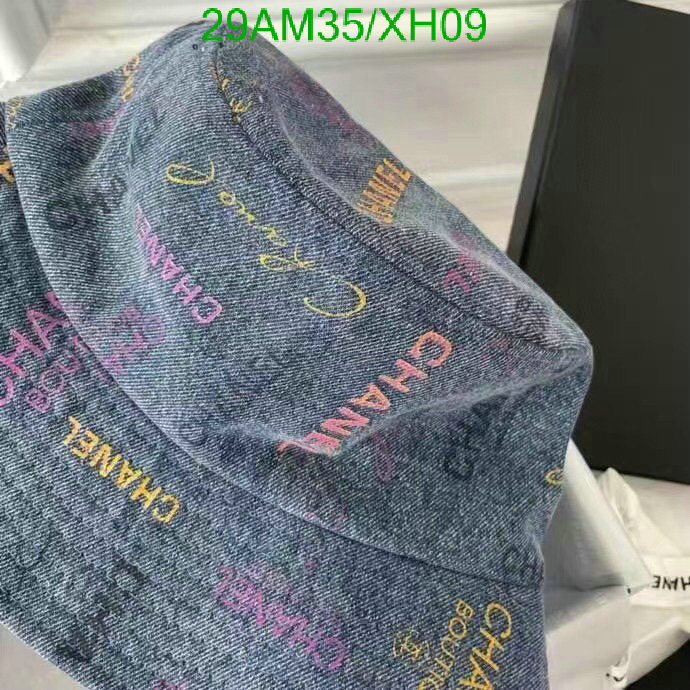 Chanel-Cap(Hat) Code: XH09 $: 29USD