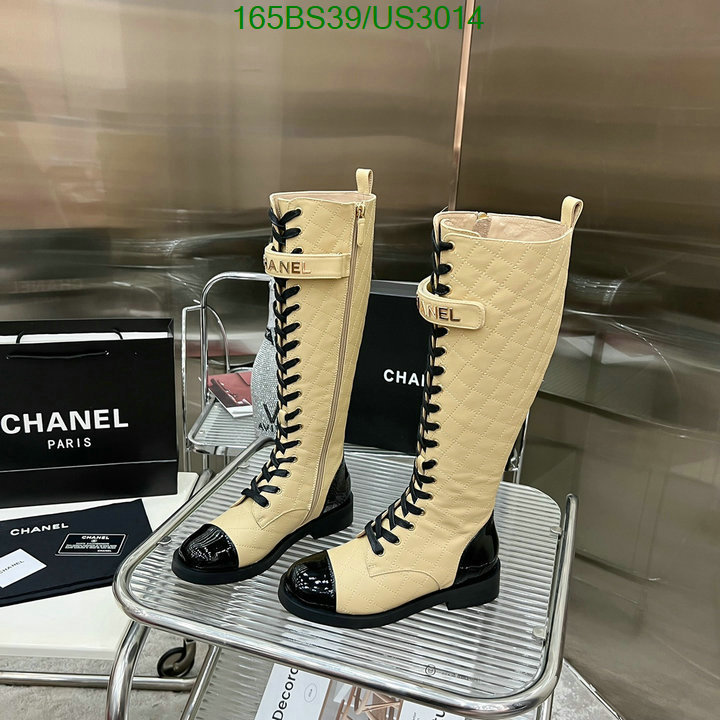 Chanel-Women Shoes Code: US3014 $: 165USD