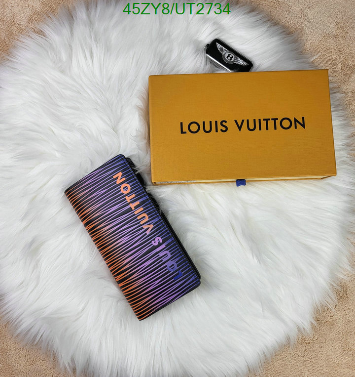 LV-Wallet-4A Quality Code: UT2734 $: 45USD
