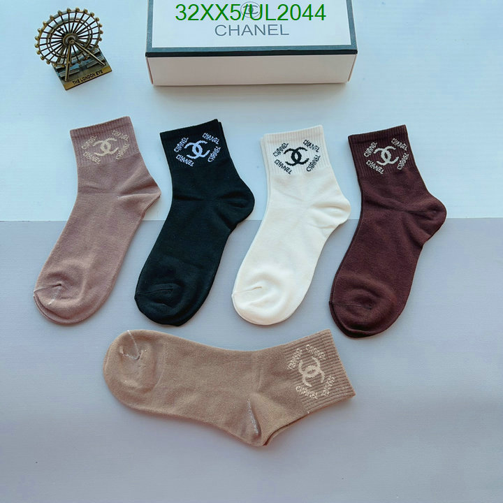 Chanel-Sock Code: UL2044 $: 32USD