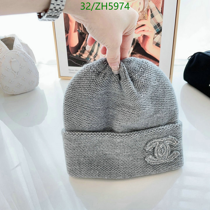 Chanel-Cap(Hat) Code: ZH5974 $: 32USD