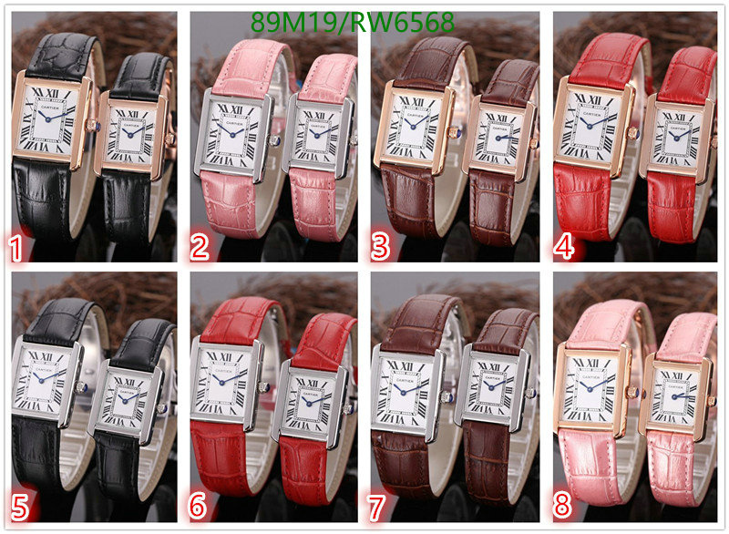 Cartier-Watch-4A Quality Code: RW6568 $: 89USD