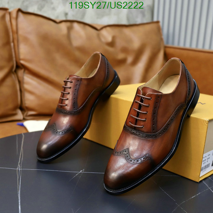 LV-Men shoes Code: US2222 $: 119USD