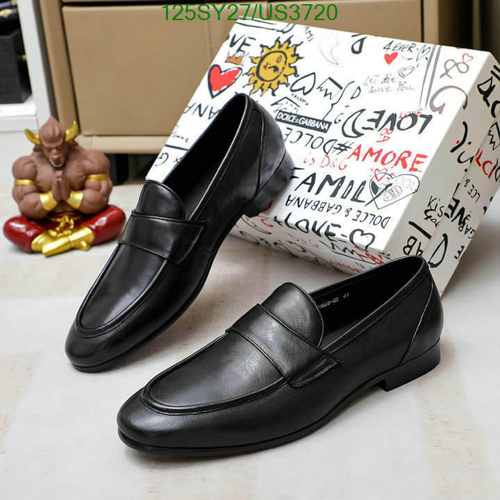 D&G-Men shoes Code: US3720 $: 125USD