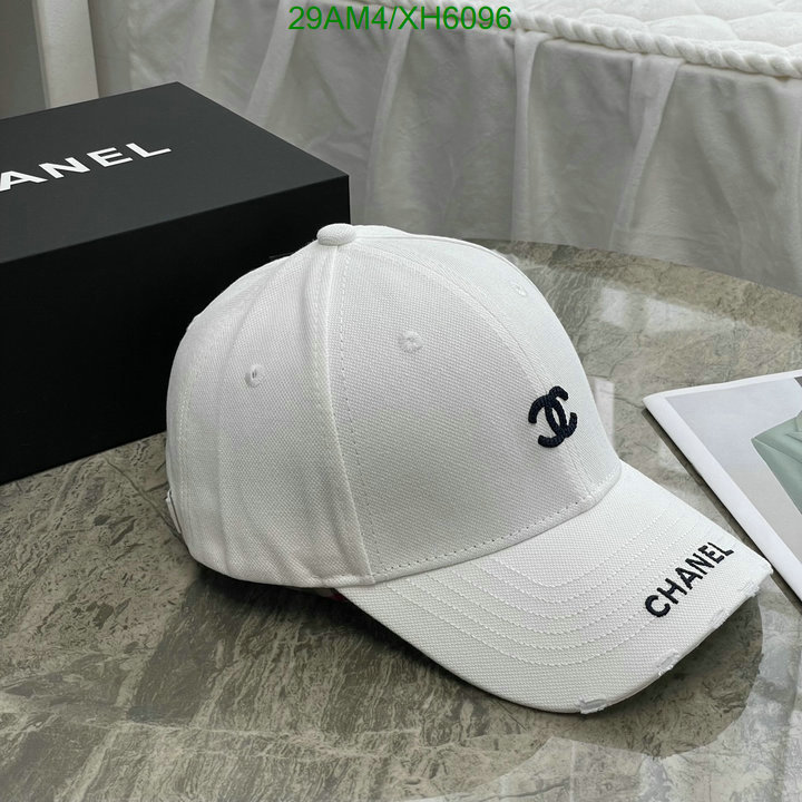 Chanel-Cap(Hat) Code: XH6096 $: 29USD