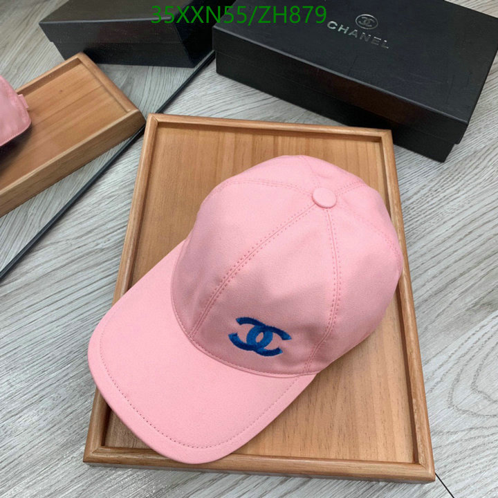 Chanel-Cap(Hat) Code: ZH879 $: 35USD
