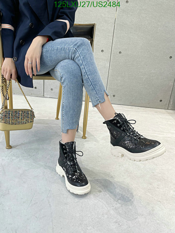 Boots-Women Shoes Code: US2484 $: 125USD