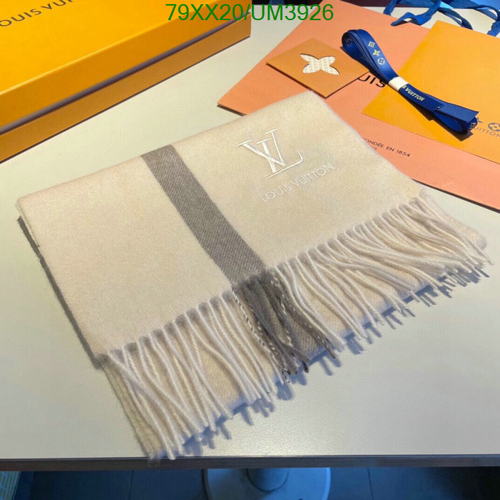 LV-Scarf Code: UM3926 $: 79USD