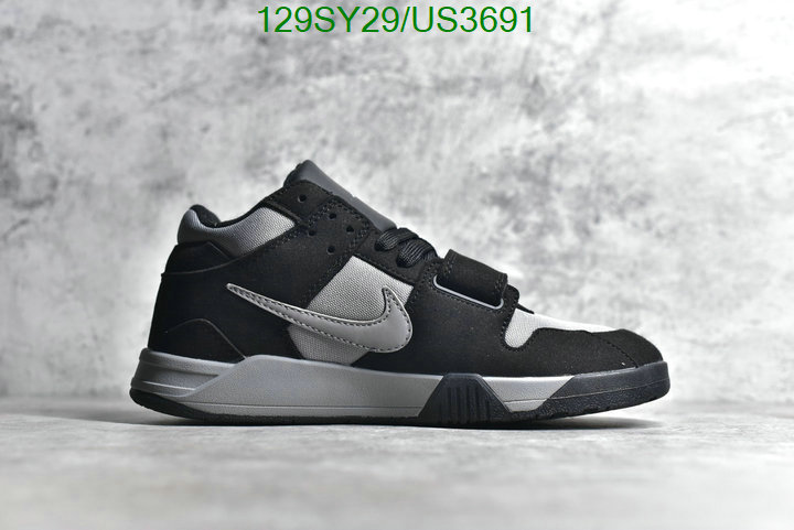 Air Jordan-Men shoes Code: US3691 $: 129USD