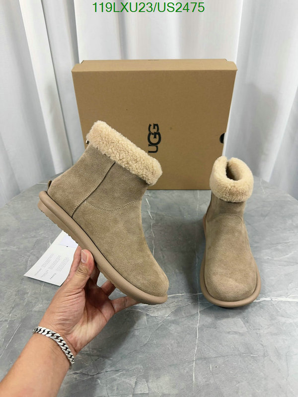 UGG-Women Shoes Code: US2475 $: 119USD