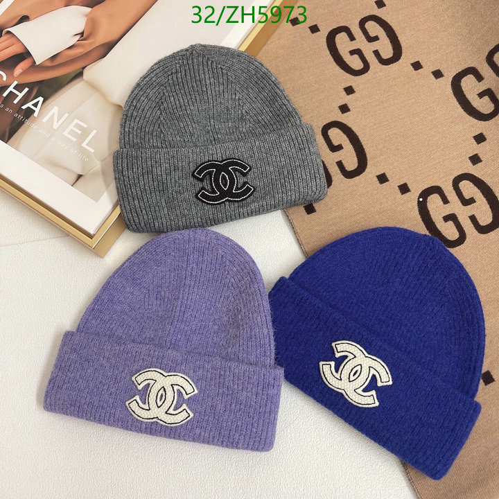 Chanel-Cap(Hat) Code: ZH5973 $: 32USD