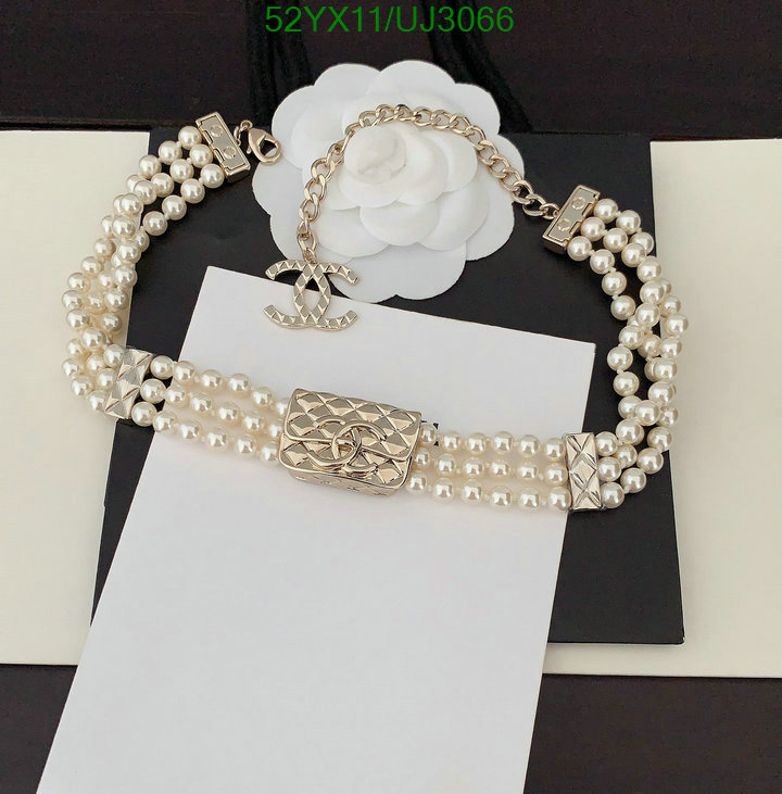 Chanel-Jewelry Code: UJ3066 $: 52USD