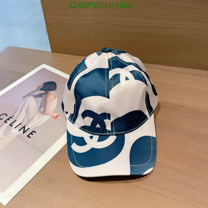 Chanel-Cap(Hat) Code: LH3600 $: 32USD