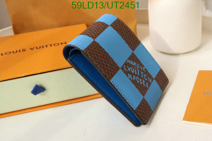 LV-Wallet Mirror Quality Code: UT2451 $: 59USD