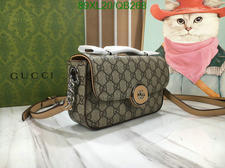 Gucci-Bag-4A Quality Code: QB268 $: 89USD