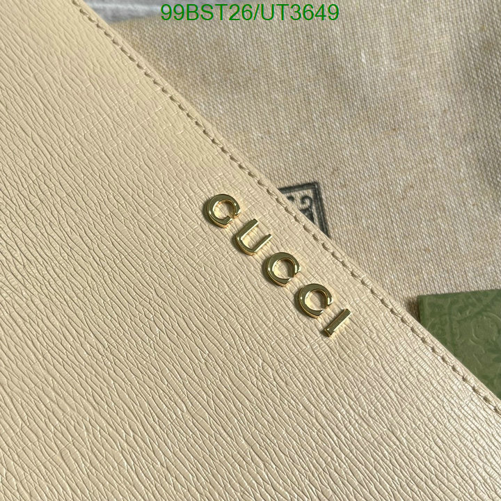 Gucci-Wallet Mirror Quality Code: UT3649 $: 99USD