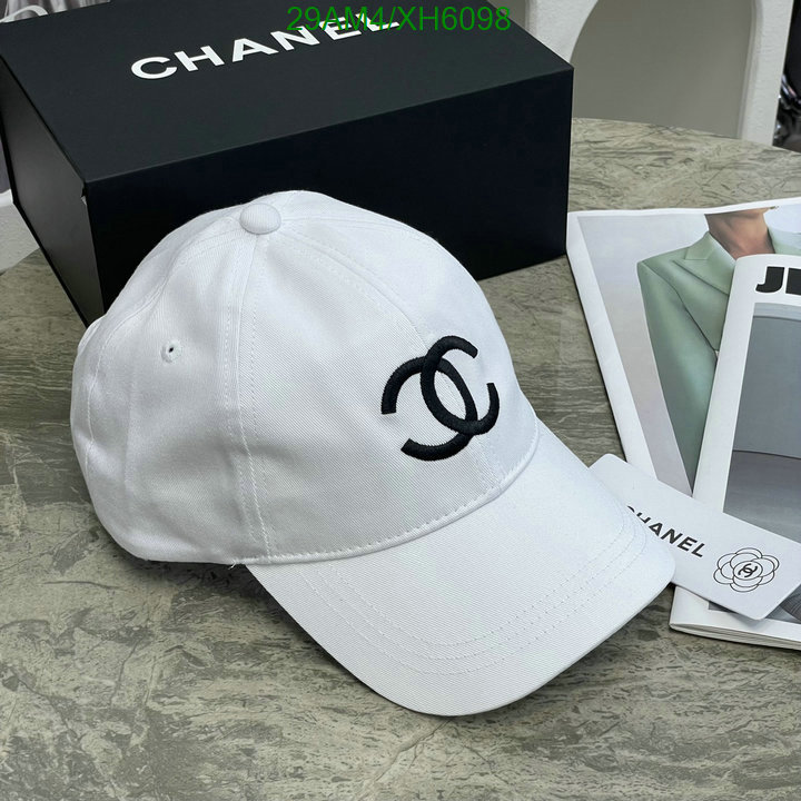 Chanel-Cap(Hat) Code: XH6098 $: 29USD