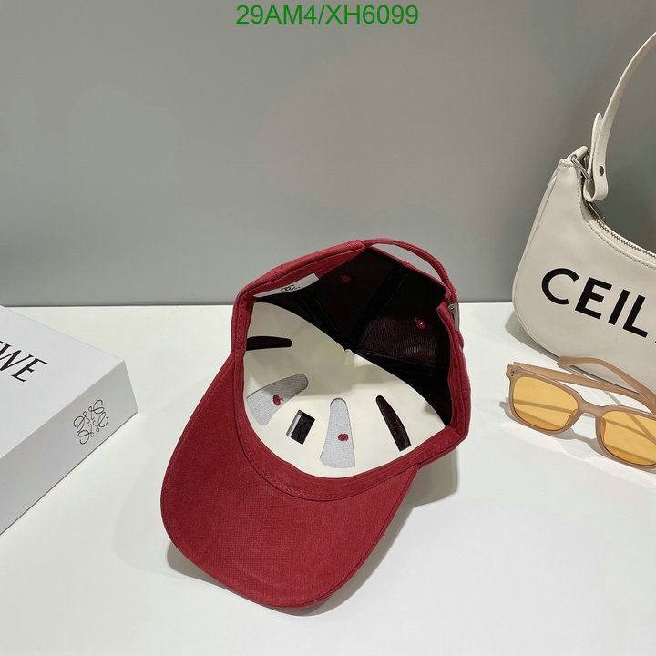 Chanel-Cap(Hat) Code: XH6099 $: 29USD